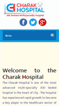 Mobile Screenshot of charakhospital.org